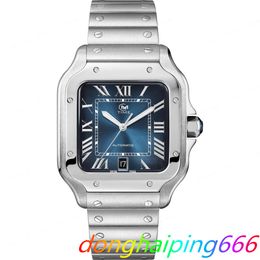 Fashion Watch for Man Designer Watch Wristwatch Automatic Mechanical Movement Stainless Steel Braclet Various Colours Available Sapphire Glass Montre De Luxe
