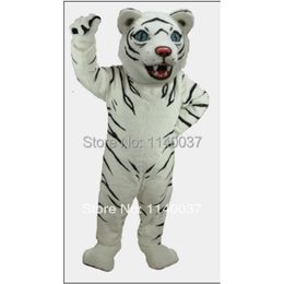 mascotte bianca tigre mascotte costume costume personalizzata anime tema abito fantasia 1 costumi di mascotte