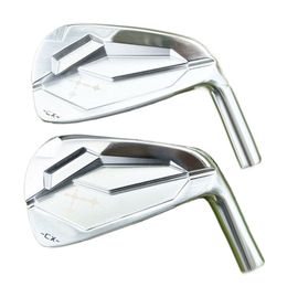 Golf Clubs Forged Golf Irons Set Carbon Steel Golf Heads #4-#P (7pcs ) as same of the pictures golf iron