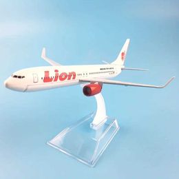 Aircraft Modle Asian B747 aircraft model toy Airbus original metal aircraft model Aeroplane collection gift decoration craft decorative Jewellery s2452089
