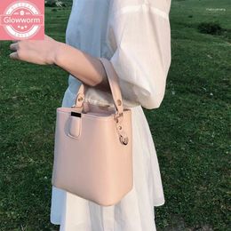 Shoulder Bags For Women 2024 Handbag High-quality Messenger Small Bag Korean Version Of The Wild Bucket Crossbody Female