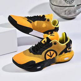 Basketball Shoes Cool 2024 Men Women Breathable Outdoor Sport For Unisex Designer Trainers Boy Basket Shoe