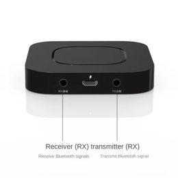 Bluetooth 5.0 Audio Receiver and Transmitter 2 In 1 Bluetooth Audio Adapter 3.5mm Jack USB Music Stereo Wireless Adapters Dongle