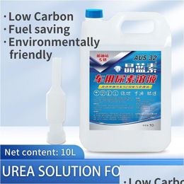 Engine Cleaning Maintenance Car Urea Exhaust Treatment Fluid Gas Purification Low-Carbon Fuel-Saving Environmental Protection Drop Dhybe