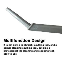 Manual Glass Glue Angle Scraper Caulk Tool Multi-angle Sealant Multifunctional Floor Gaps Spatula Remove Practical Grout Kit