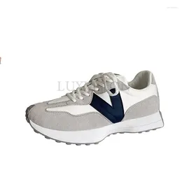 Casual Shoes Men Sneakers Spring Autumn Vulcanize Footwear Zapatillas Mujer Light Flat Breathable