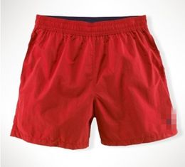 Designer: Top French brand men's embroidered shorts, swimming shorts, breathable and loose drawstring casual pants, gym, fitness, and running