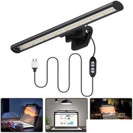 Usb Gadgets Led Light Dimmable Sr For Laptop Computer Pc Monitor Hanging Lights Lcd Lamp Reading Drop Delivery Computers Networking Ac Ot6On