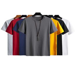 Whole High Quality Mens Blank Camisas Modal Tshirt Printing Custom Plain Tshirt Printed Black T Shirts7845442