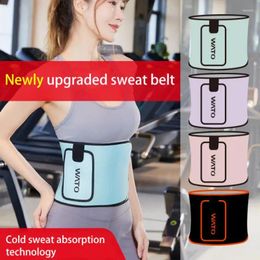 Waist Support Belt Back Trainer Trimmer Gym Protector Weight Lifting Sports Body Shaper Corset Faja Sweat