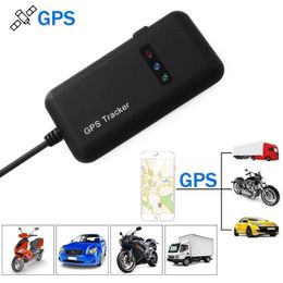 100 Guaranteed Vehicle Car Motorcycle GPS Tracker Tracking Android IOS APP for Vehicle GPS Tracking - GT02A GT02D T3B Model 2024