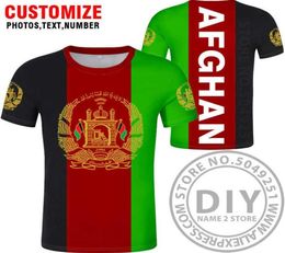 AFGHAN t shirt custom name number afg slam afghanistan Men Tshirt Short Sleeve Tshirt Loose Oneck Summer Mens Clothes X06021935266