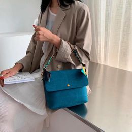 Shoulder Bags 2024 Style Elegant Bag Female Designer Luxury Handbag Plum Blossom Bow Sweet Messenger Wallet
