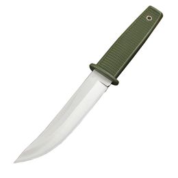 Special Offer H5203 Survival Straight Knife 440C Satin Drop Point Fine Edge Blade ABS Handle Outdoor Camping Hiking Fixed Blade Rescue Knives