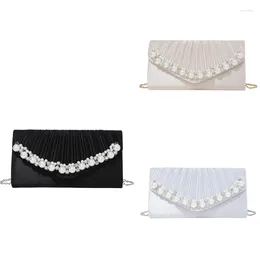 Evening Bags Trendy Small Shoulder Bag With Chain Handbag A Must Have For Dance Parties And Birthdays E74B