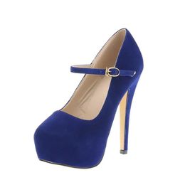 Dress Shoes New Women Pumps Stilettos Strap Sandals 14cm Ultra Very High Heels Platform Party Dance Fetish Wedding Shoes Plus Size 43 H240521 02F1