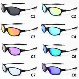 Fashion Sports Protection Men Sunglasses Polarised Lens Riding Goggles Designer Sunglasses Women Bicycle Eyewear Classic Metal Glasses 595 With Bags