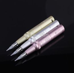 DSH Professional Wireless Eyebrow Tattoo Machine Battery Permanent Makeup Machine Pen7078569