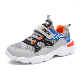 Casual Shoes Kids Sneakers Sport Boy Girl Mesh Summer Running Chaussure Enfant Size 29-39