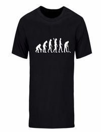 2020 Cotton Men039s Short Sleeve Evolution Croquet Funny Ball T Shirts Cotton Hip HopSummer Shirts6084609