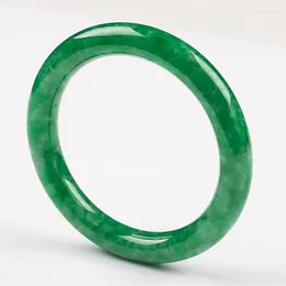 Bangle Factory Wholesale Myanmar Jade Bracelet Green