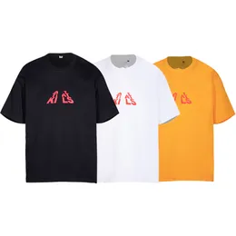 T-Shirts Men Designer White T Shirt Casual Fashion Loose Short T-shirt Men Women Street Clothes haikyuu trapstar designer tshirt shirts size S-XL 03