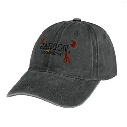 Berets Jargon Not Argument T-Shirt-- The Screwtape Letters Cowboy Hat Man Luxury Custom Cap Trucker Women Caps Men's