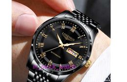 IAoiPi Watch Luxury Designer Watch Mens Mechanical Watch Ultra thin Waterproof Glow High Mens Watch SARUJASR