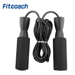 Speed Skipping Jump Rope Adjustable Sports Lose Weight Exercise Gym Portable Crossfit Fiess Equipment L2405