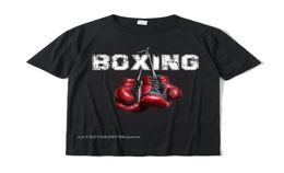 Funny Boxing TShirt I Love Boxing Tshirt Geek T Shirt For Men Cotton Tops Tees Camisa 2205098959057