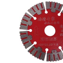 125 133 156 mm Diamond Saw Blade Dry Cutting Disc for Marble Concrete Porcelain Tile Granite Quartz Stone concrete cutting discs