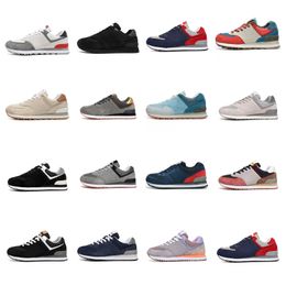 designeMen Women 574 Casual Sports Shoes Running Shoes Breathable Mesh Low Cut Lace-up Leisure Sneakers Outdoor Unisex Zapatos Trainers big Size 45 46