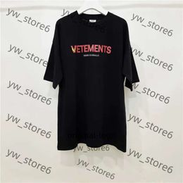 Designer T Shirt Vetements Shirt Mens T Shirts Vetements Anti War Oversize T-shirt Men Women Casual Summer Dress Fashion Luxury Trend Brand High Quality T Shirt 700d