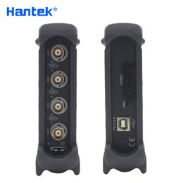 Hantek Digital Storage Oscilloscope 6254BE USB PC Osciloscopio 250MHZ Automotive Oscilloscopes Detector Automotive Measurement