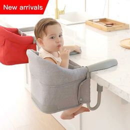 Dining Chairs Seats Unique Babies Latest 4-in-1 Folding Plastic Baby Feeding Portable Dining Table Hook on High Chair 2022 WX5.20