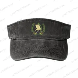 Berets Coat Of Arms Guatemala Fashion Cotton Baseball Cap Summer Breathable Men Women Adjustable Sun Hat