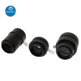 0.3X 0.5X 0.35x adaptador c-mount Lens TV1/2 1/3 CTV Adapter For Trinocular Focal Lens Stereo digital Microscope HDMI VGA Camera