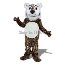 Leopard cougar panther mascot fancy theme kits Cartoon Character anime carnival costume Mascot Costumes