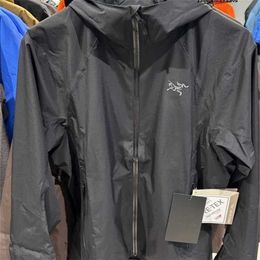 Designers Windbreaker Hooded Jackets Men and Women Kadin Hoody/jacket Windproof Soft Shell Jack TAND