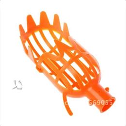 Other Garden Tools Garden Basket Fruit Picker Head 1PC Multi-Color Plastic Fruit Picking Tool Catcher Agricultural Bayberry Jujube Picking Supplies S2452177