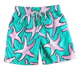 Vilebrequin mens Beach Shorts 11 Vilebrequ brand Swimwear octopus starfish Turtle printing male Bathing Shorts Quick drying Vilebr5417940