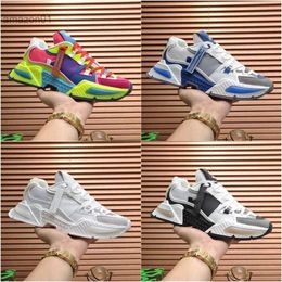 Italy d g Brand Shoe Designer Sneakers Airmaster Mens Womens Shoes Mens Trainers Sports Sneakers Fashion Low Trainers Y8VL