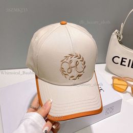 Letter H Hat New High-End Light Designer Hat Luxury HH Quality Outdoor Brand Louiseviution Hat Internet Celebrity Selling Casual Celebrity Couple Cap Lvse Hat 358
