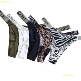 Women S Panties 5 Pack Sexy Thong Breathable And Comfortable Underwear Fitness Sports Hip Lift Low Waist High Fork Fashion T Women's thong 552