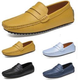 2024 shoes spring autumn summer grey black white mens low top breathable soft sole shoes flat sole men5-21