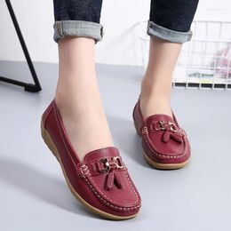 Casual Shoes Women Flat Summer 2024 Slip On Loafers For Ballet Flats Moccasins Sneakers Zapatos Mujer Casua