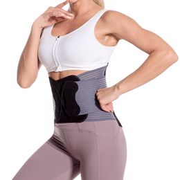 BYEPAIN Adjustable Waist Lumbar Lower Back Support Belt for Sciatica, Herniated Disc, Scoliosis Back Pain Relief, Heavy lifting