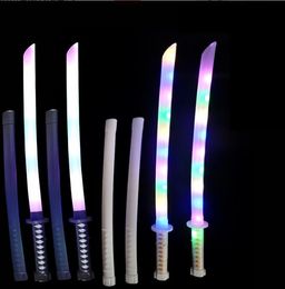 3D Printed Gravity Swinging Sword Plastic Knife Shrink Sword Hand Decompression Trend Toy Boy Prop Sword