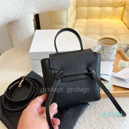 designer bag Mini Pico Belt Bags Woman Tiny luxury shoulder tote Fashion handbag phone purse Classic Style Multi Colors AAA Quality