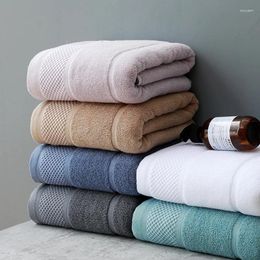 Towel Superior Towels Bathroom Soft And Super Absorbent Material 70x140cm Combed Cotton Bath For Adults 6 Colors